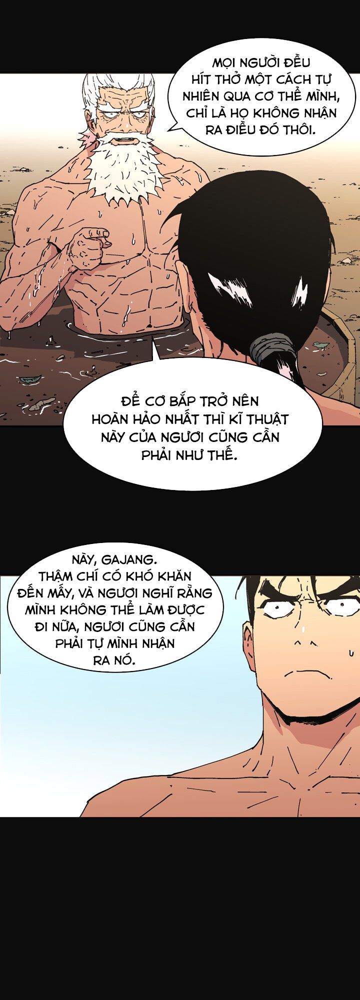 Bố Vô Song Chapter 99 - Trang 2