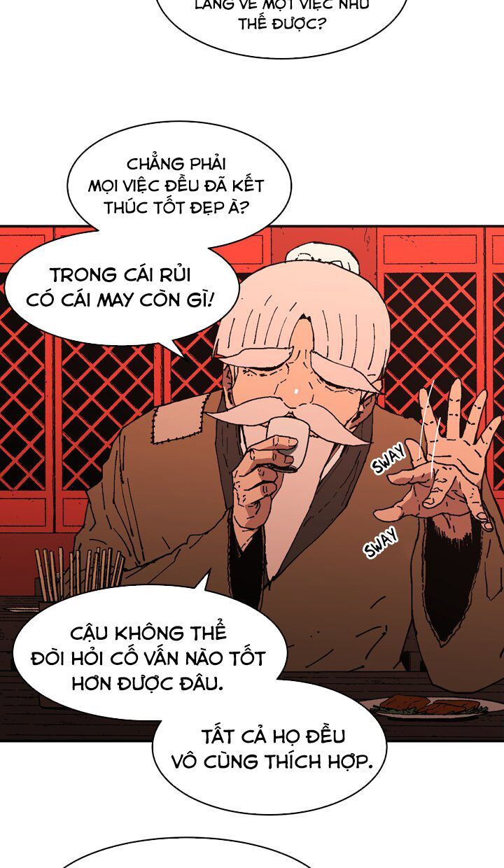 Bố Vô Song Chapter 99 - Trang 2