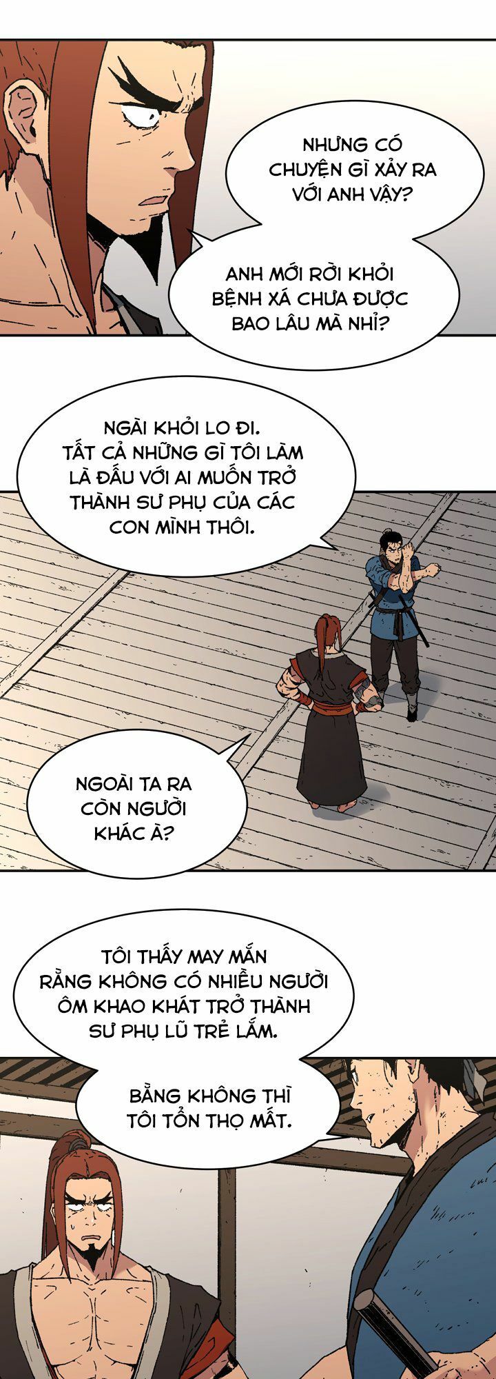 Bố Vô Song Chapter 94 - Trang 2