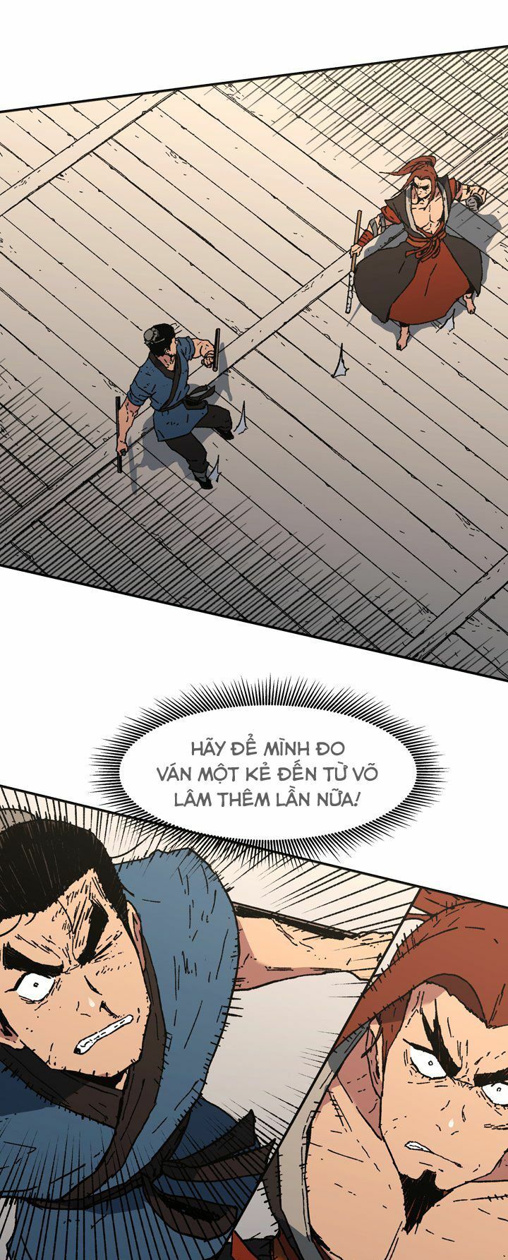 Bố Vô Song Chapter 94 - Trang 2