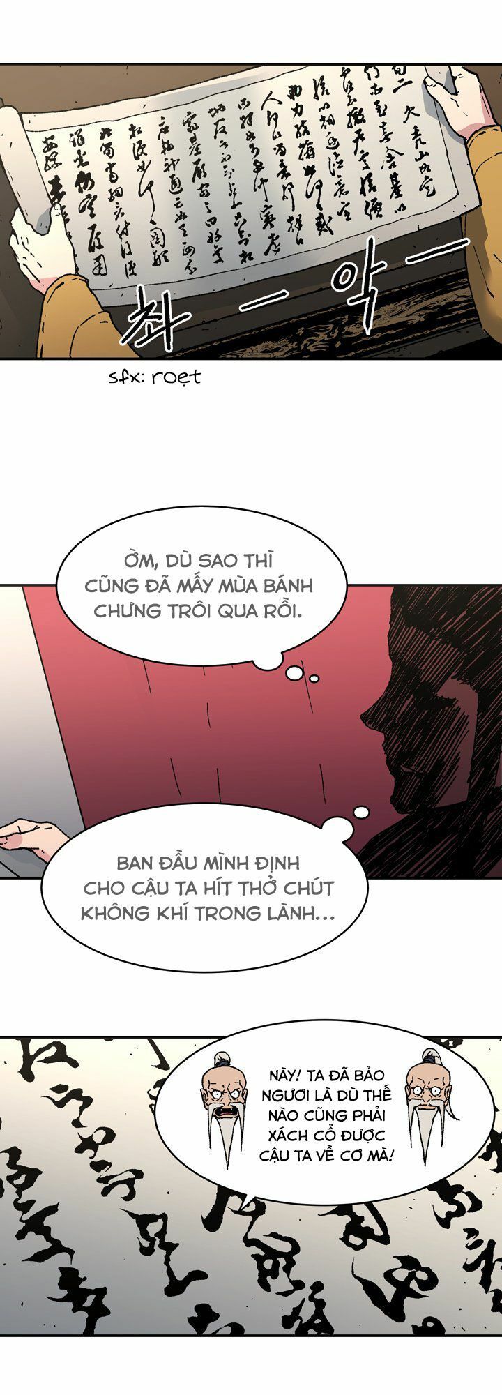 Bố Vô Song Chapter 94 - Trang 2