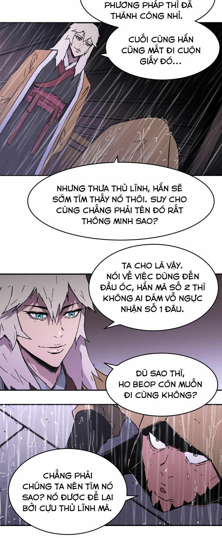 Bố Vô Song Chapter 89 - Trang 2