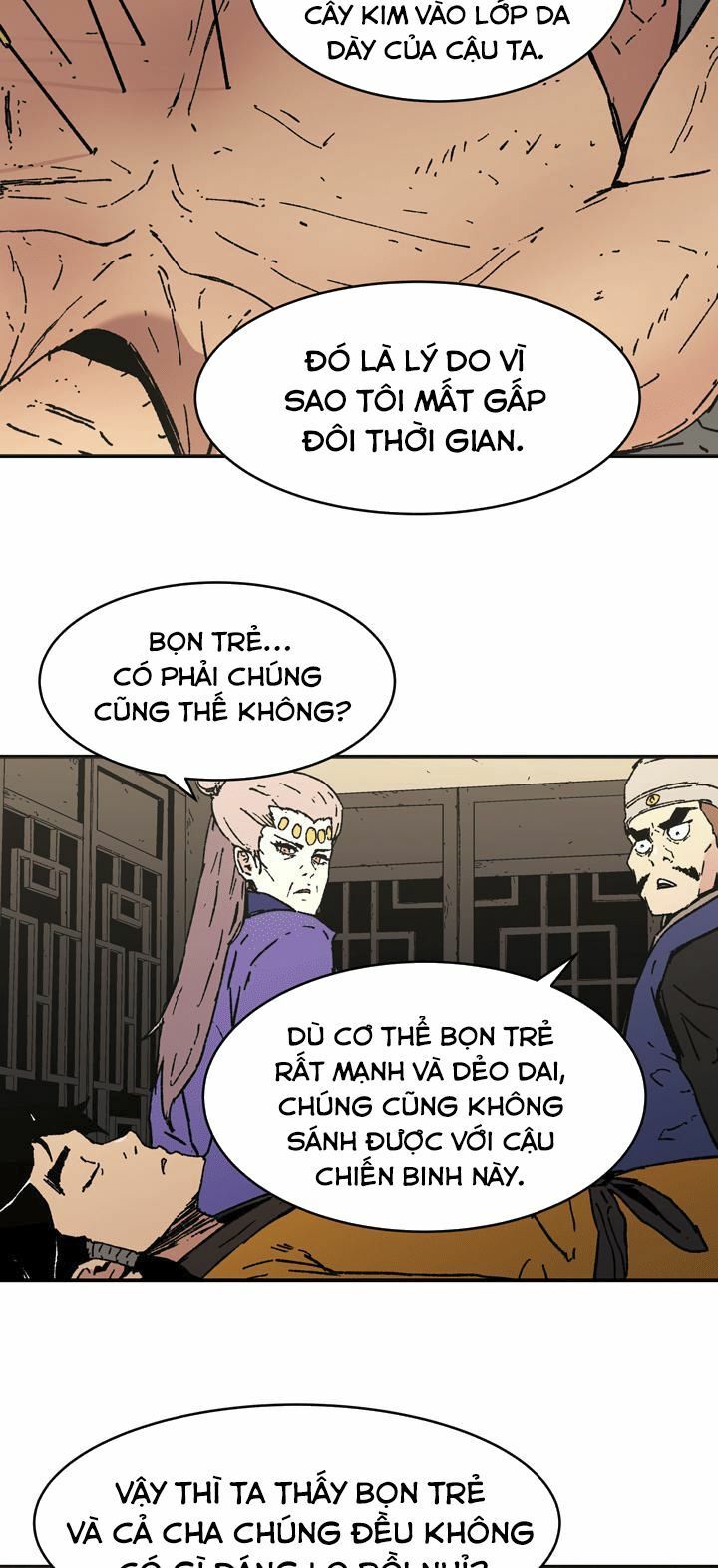 Bố Vô Song Chapter 88 - Trang 2