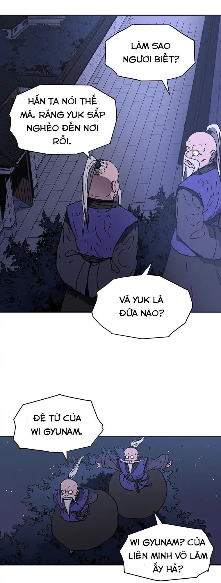 Bố Vô Song Chapter 83 - Trang 2