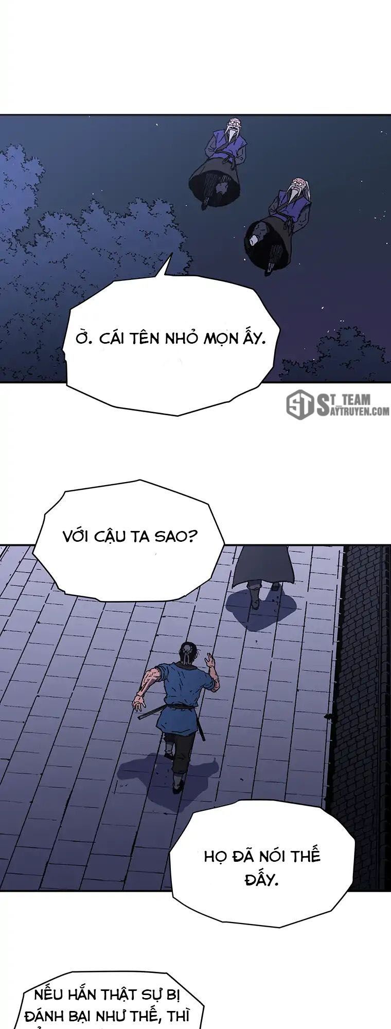 Bố Vô Song Chapter 83 - Trang 2