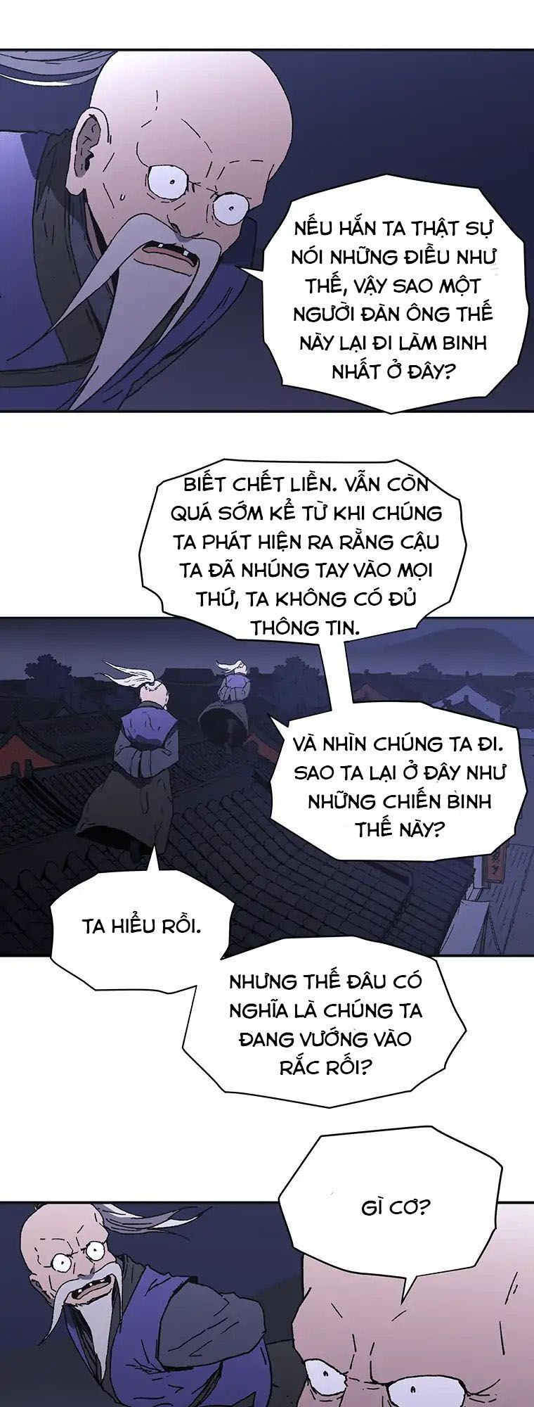 Bố Vô Song Chapter 83 - Trang 2