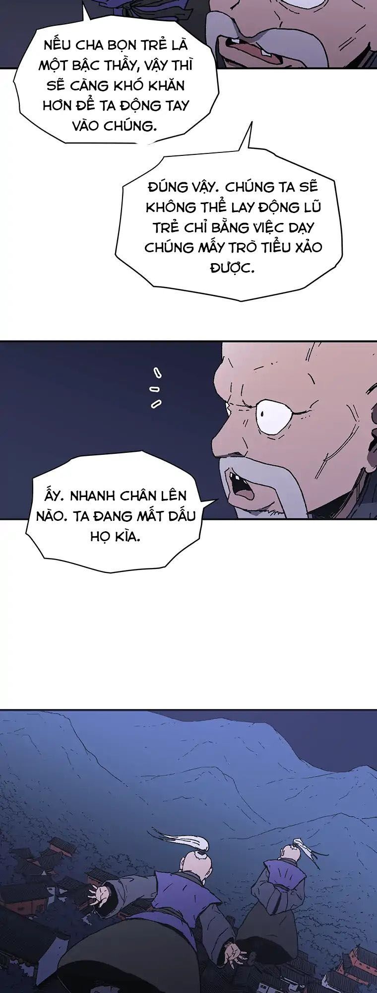 Bố Vô Song Chapter 83 - Trang 2