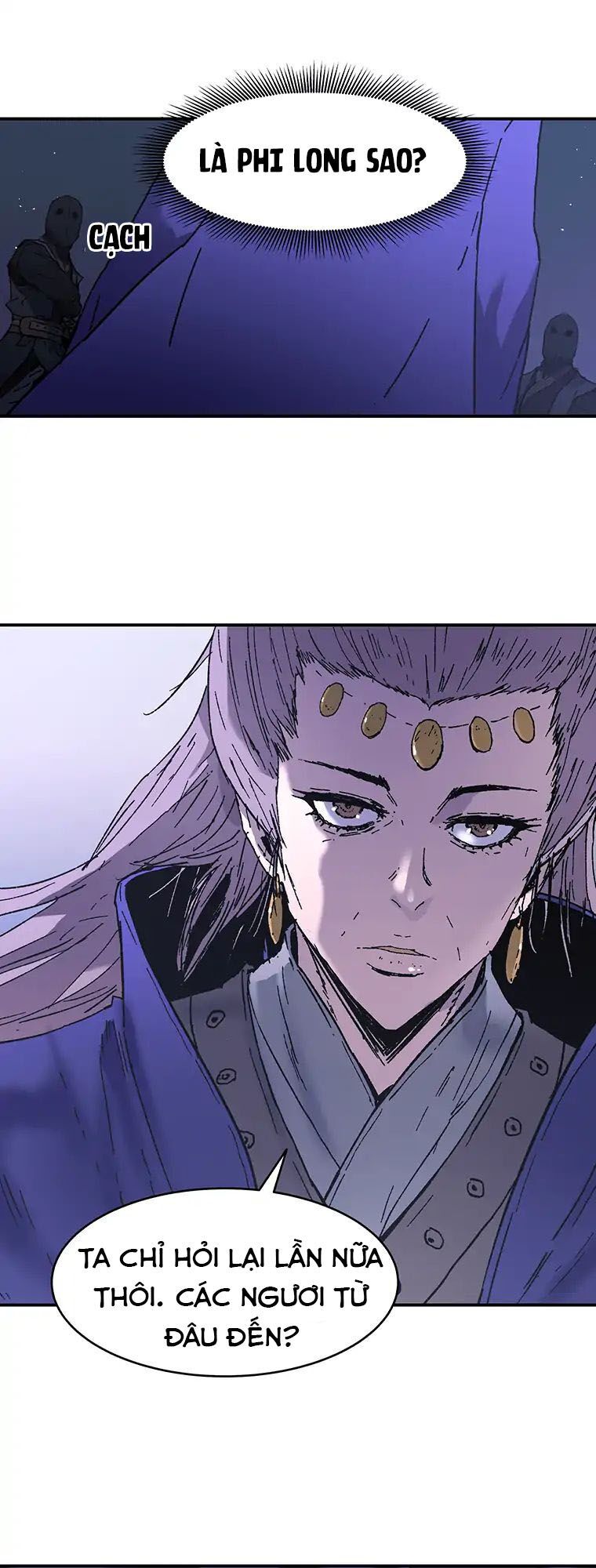 Bố Vô Song Chapter 83 - Trang 2