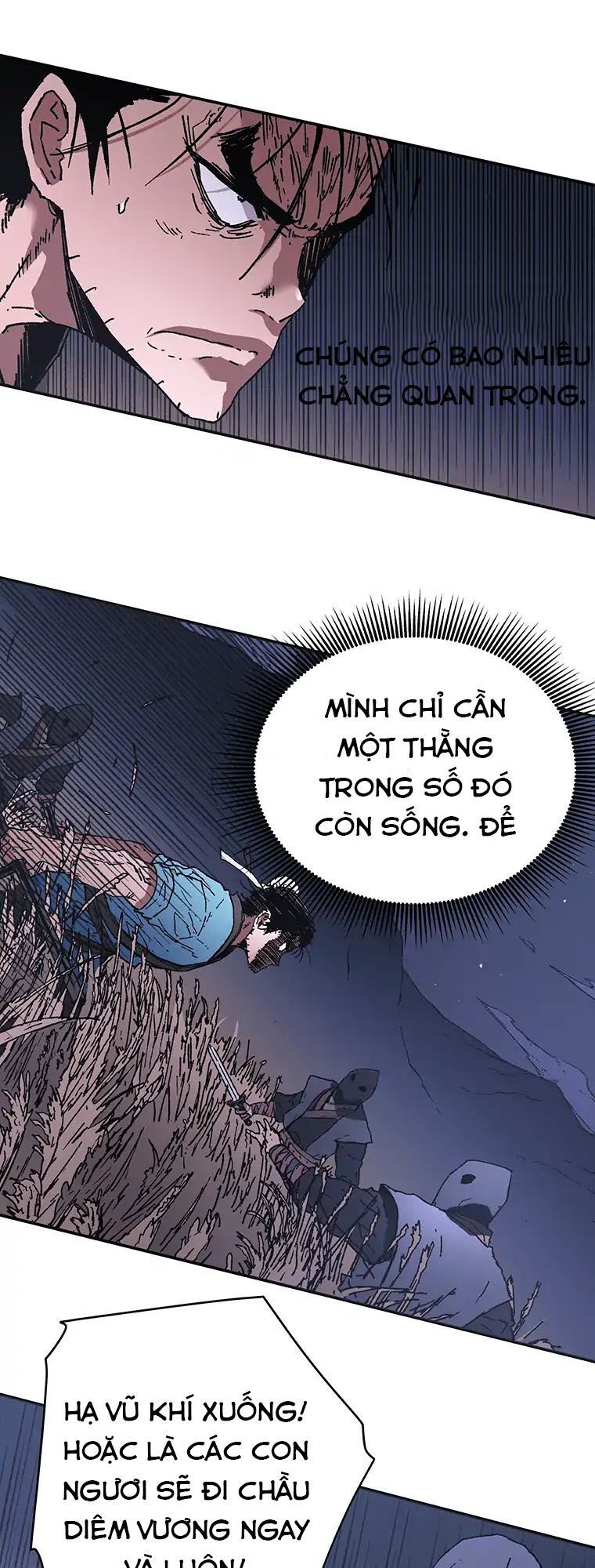 Bố Vô Song Chapter 83 - Trang 2