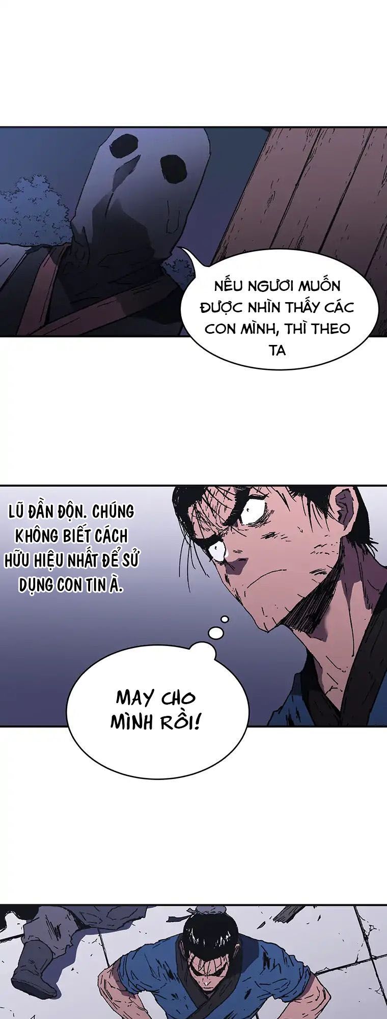 Bố Vô Song Chapter 83 - Trang 2