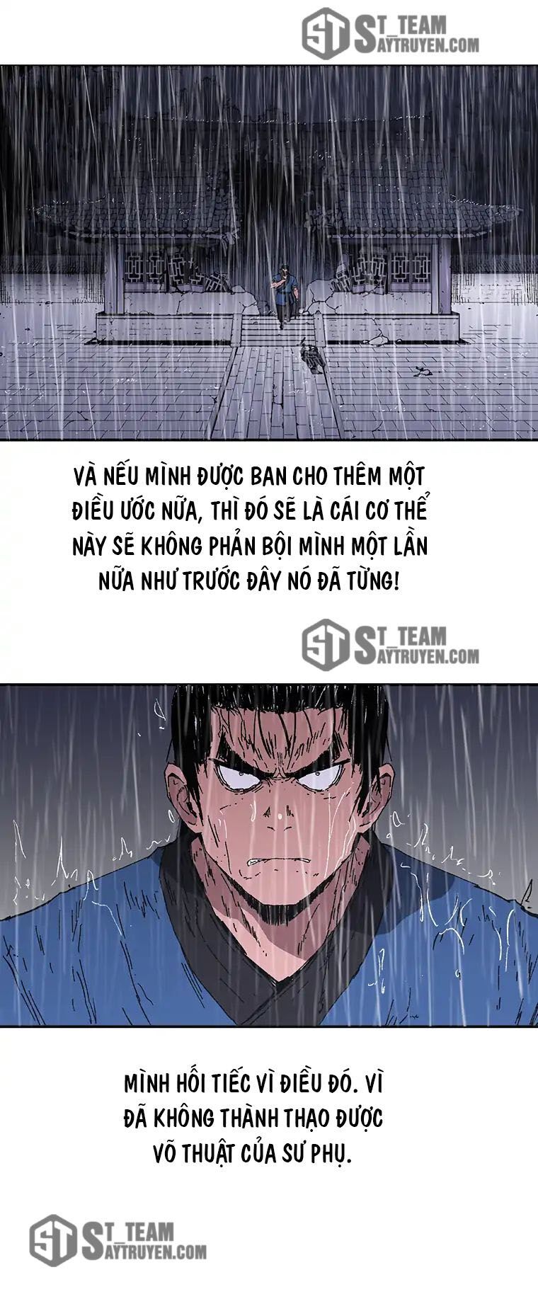 Bố Vô Song Chapter 82 - Trang 2