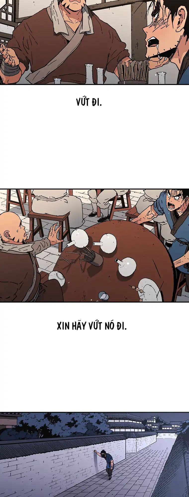 Bố Vô Song Chapter 82 - Trang 2