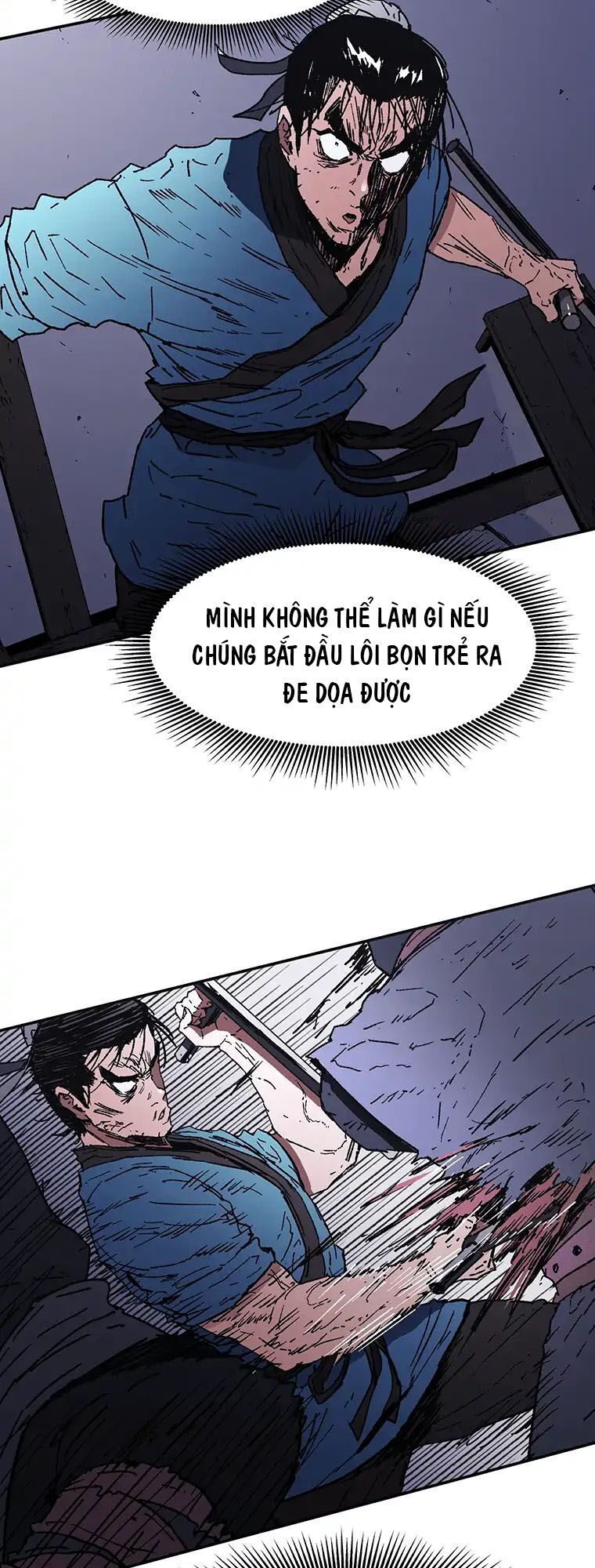 Bố Vô Song Chapter 82 - Trang 2