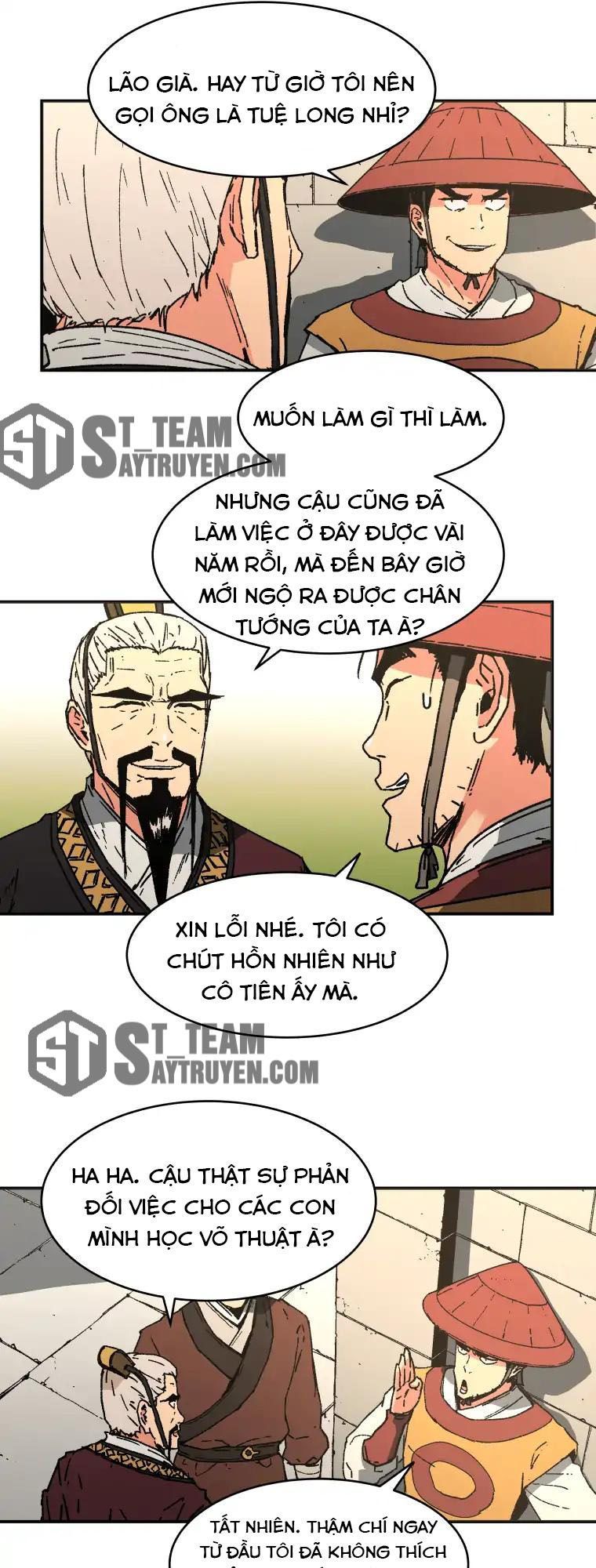 Bố Vô Song Chapter 78 - Trang 2