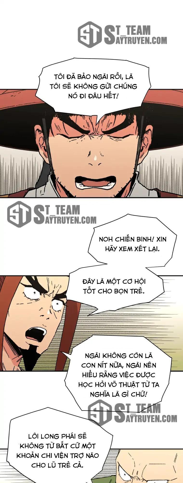 Bố Vô Song Chapter 78 - Trang 2