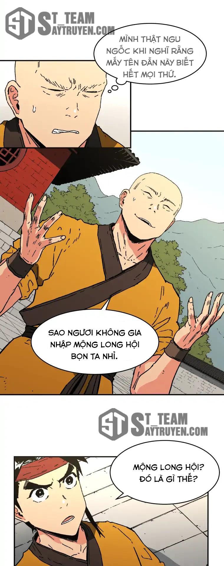 Bố Vô Song Chapter 78 - Trang 2