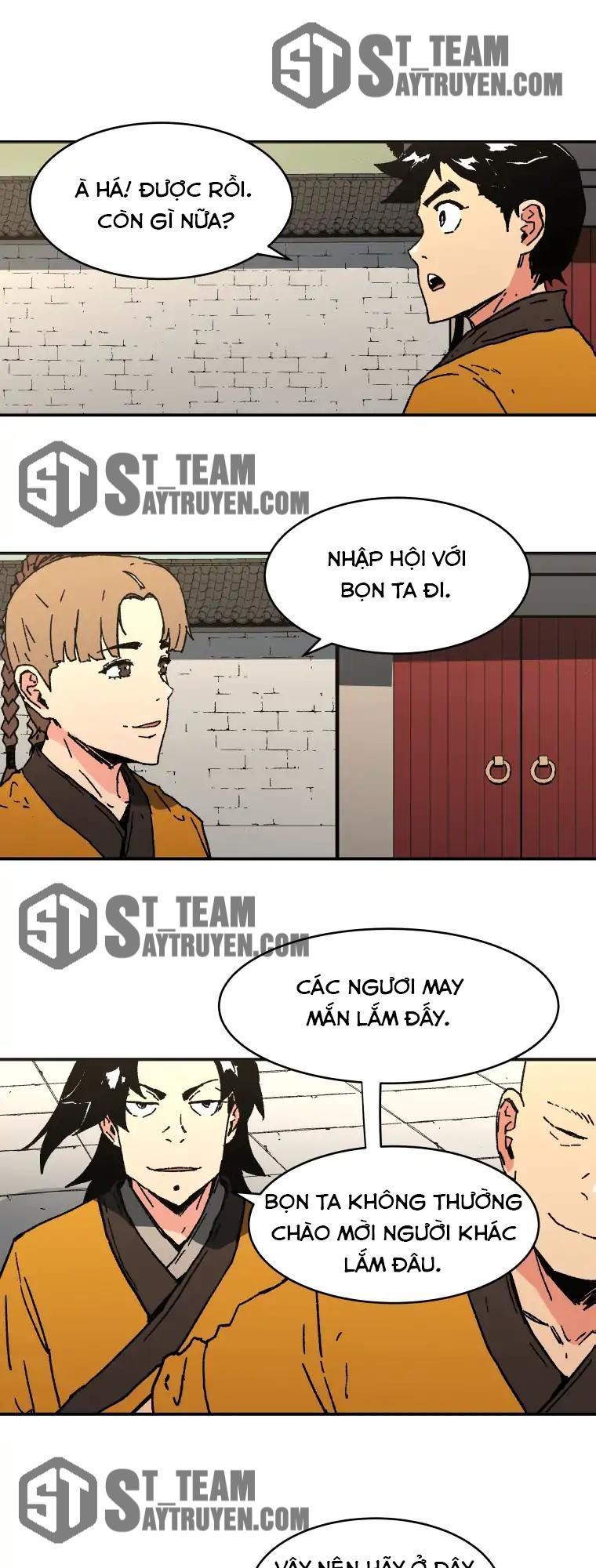 Bố Vô Song Chapter 78 - Trang 2