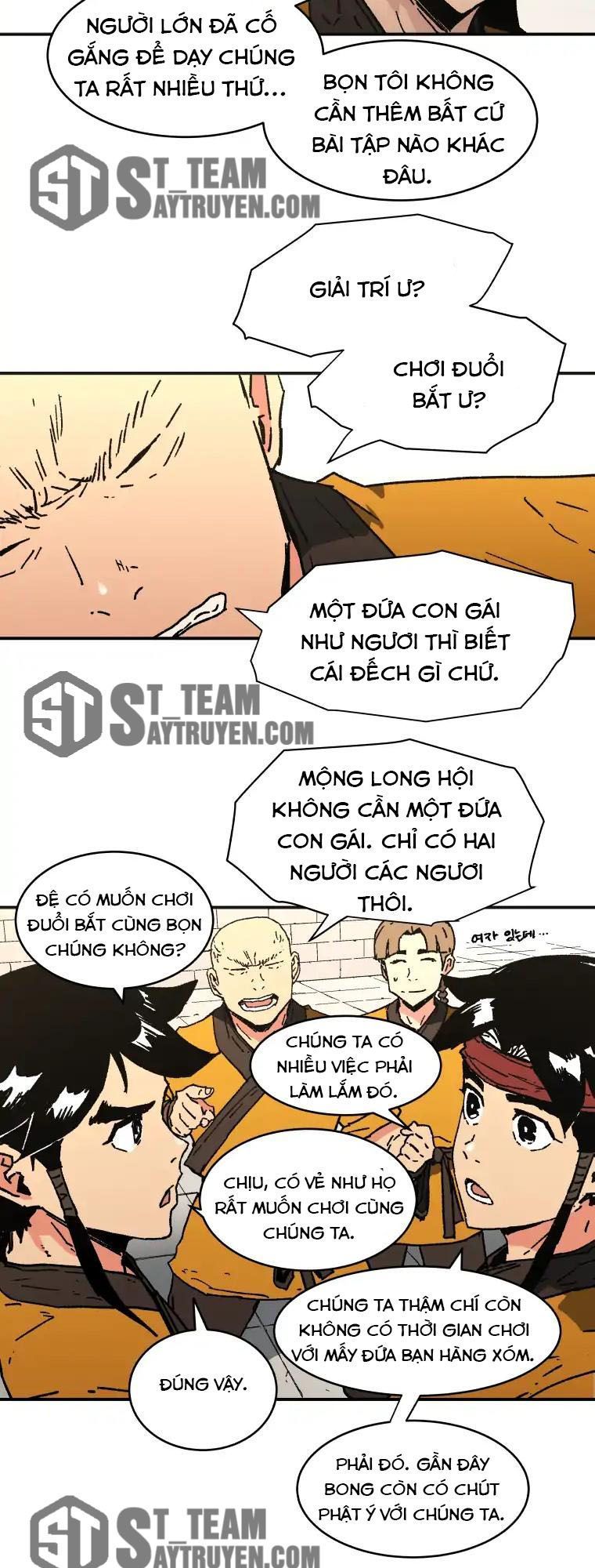 Bố Vô Song Chapter 78 - Trang 2