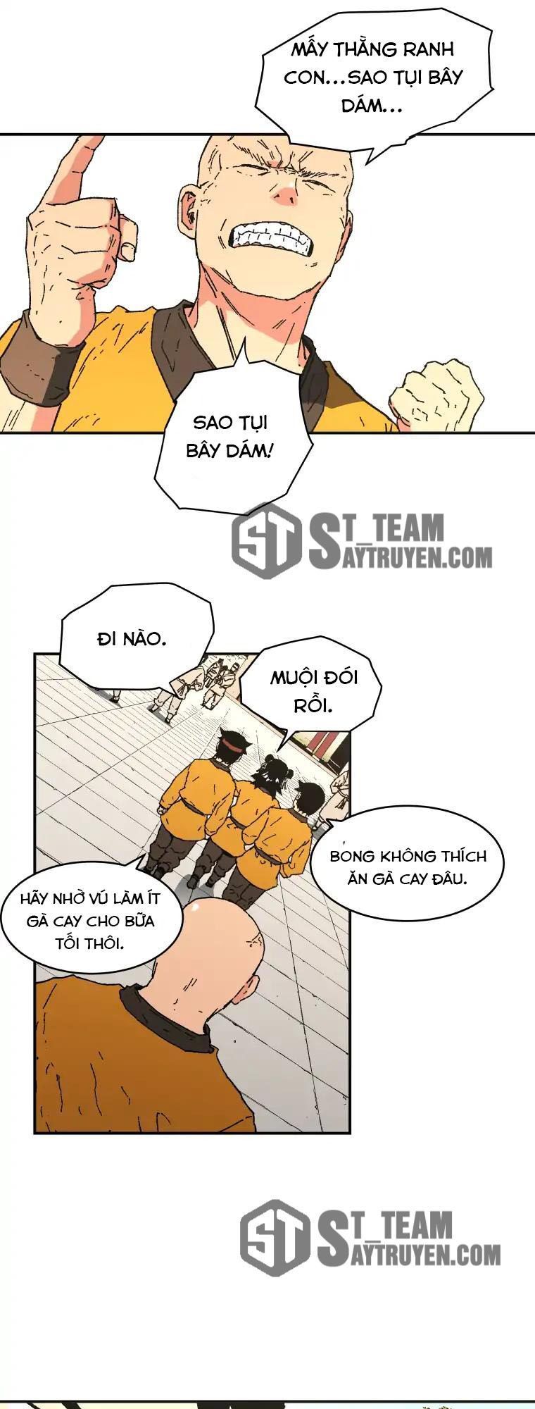 Bố Vô Song Chapter 78 - Trang 2