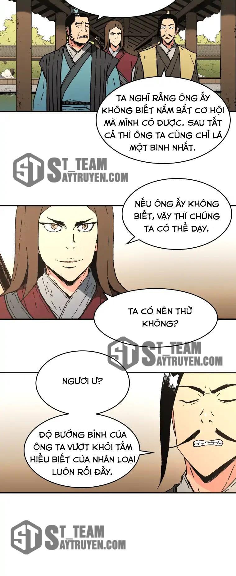 Bố Vô Song Chapter 78 - Trang 2