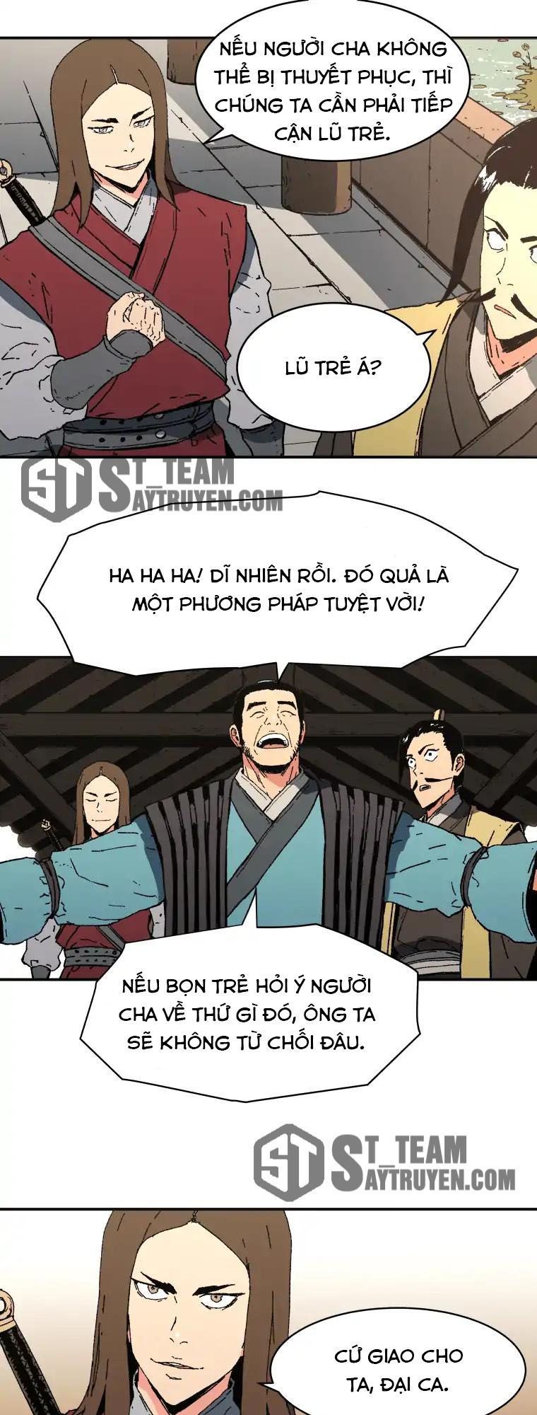 Bố Vô Song Chapter 78 - Trang 2