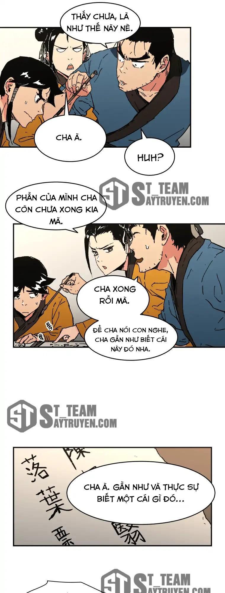 Bố Vô Song Chapter 78 - Trang 2