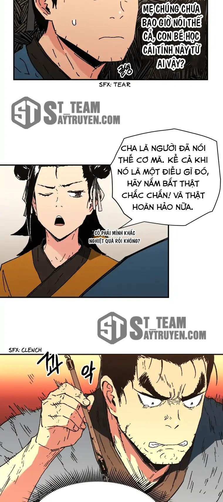 Bố Vô Song Chapter 78 - Trang 2