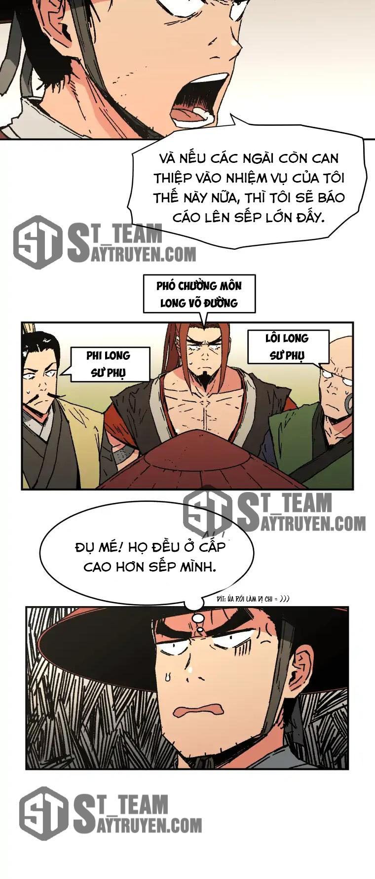 Bố Vô Song Chapter 78 - Trang 2