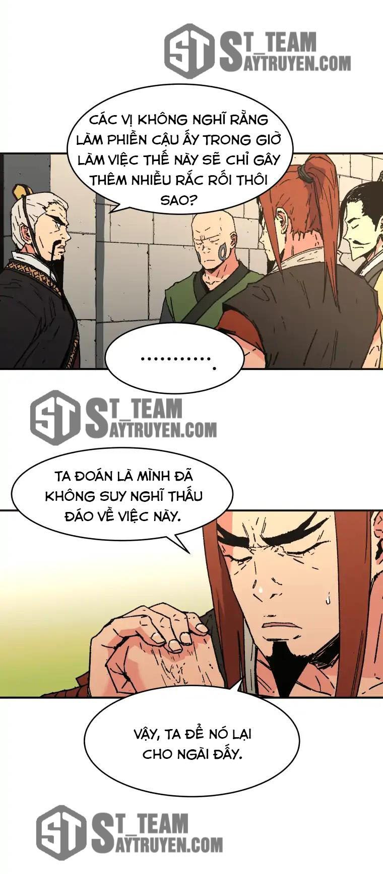 Bố Vô Song Chapter 78 - Trang 2