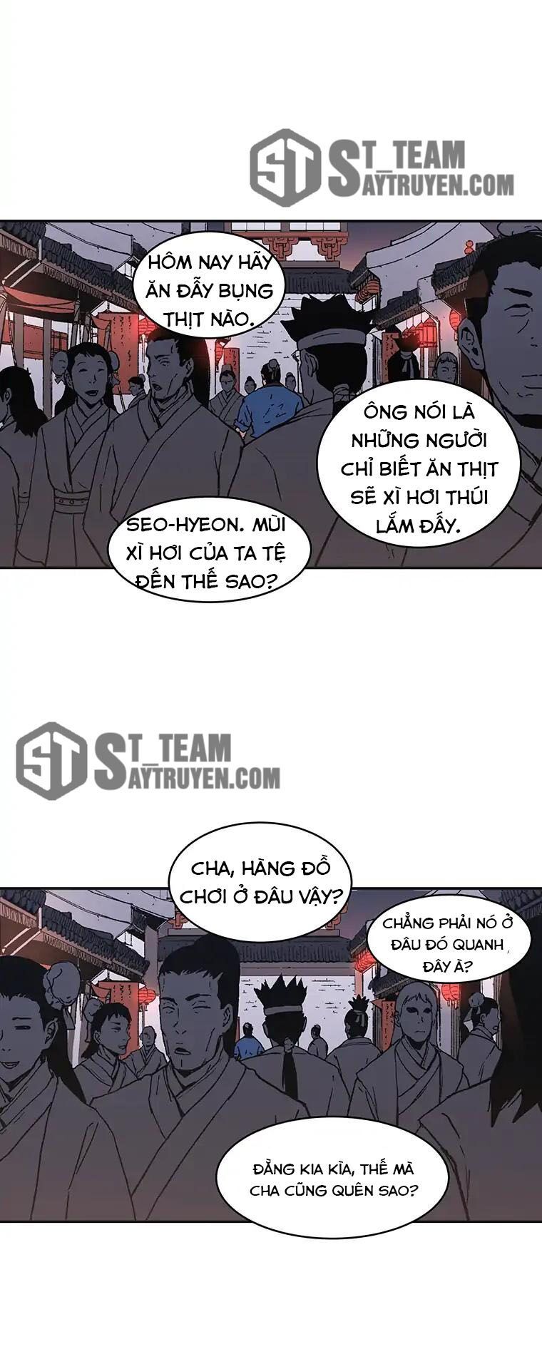 Bố Vô Song Chapter 77 - Trang 2