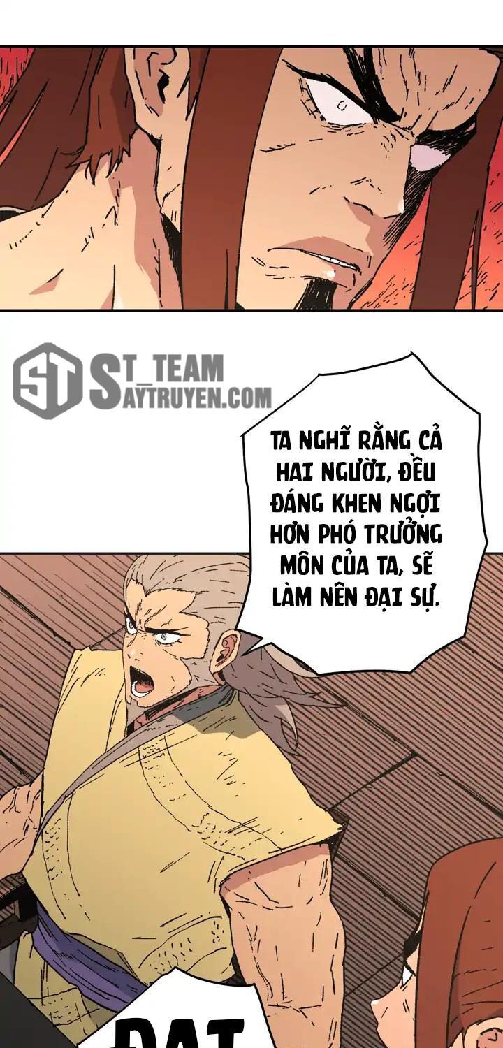 Bố Vô Song Chapter 75 - Trang 2