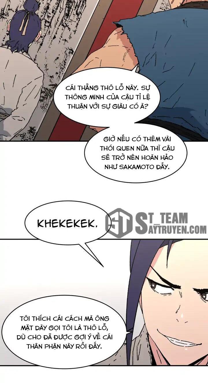 Bố Vô Song Chapter 75 - Trang 2