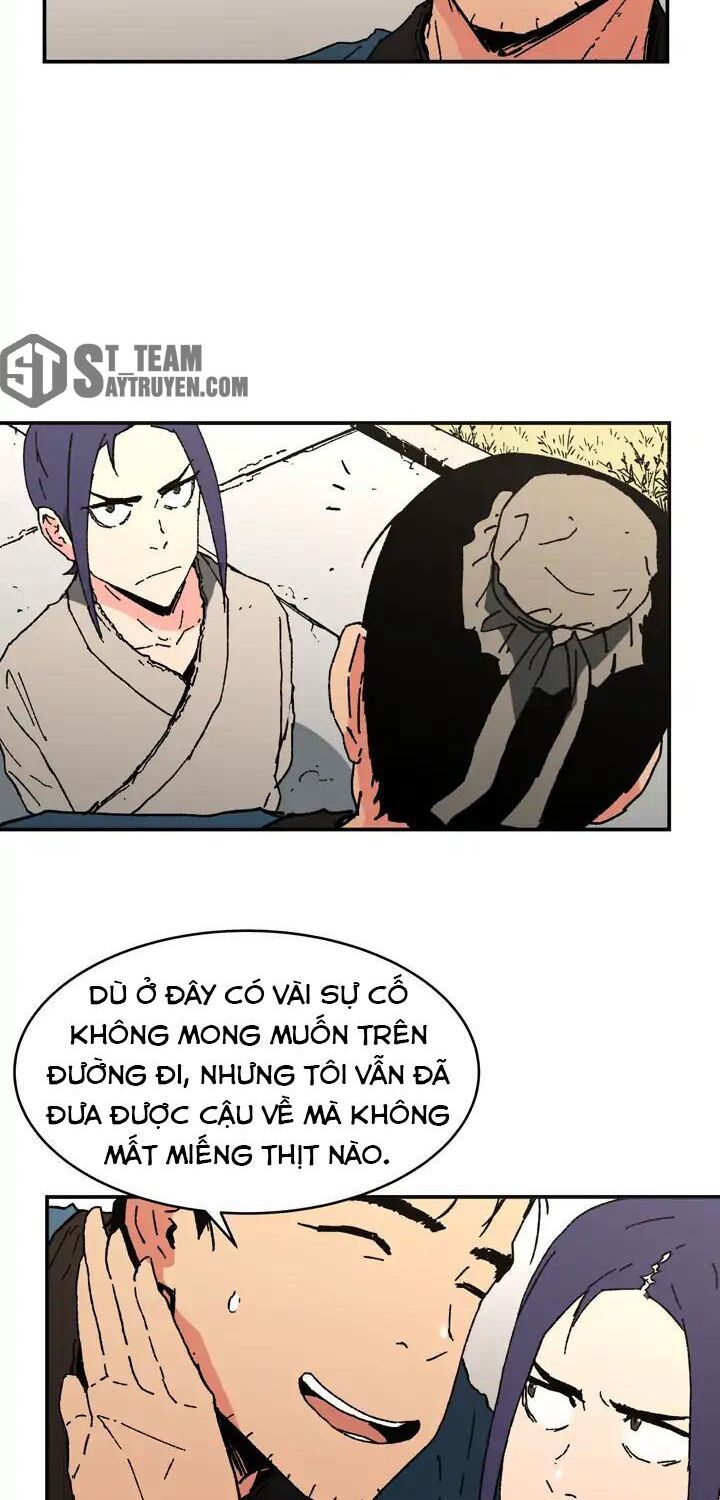 Bố Vô Song Chapter 74 - Trang 2