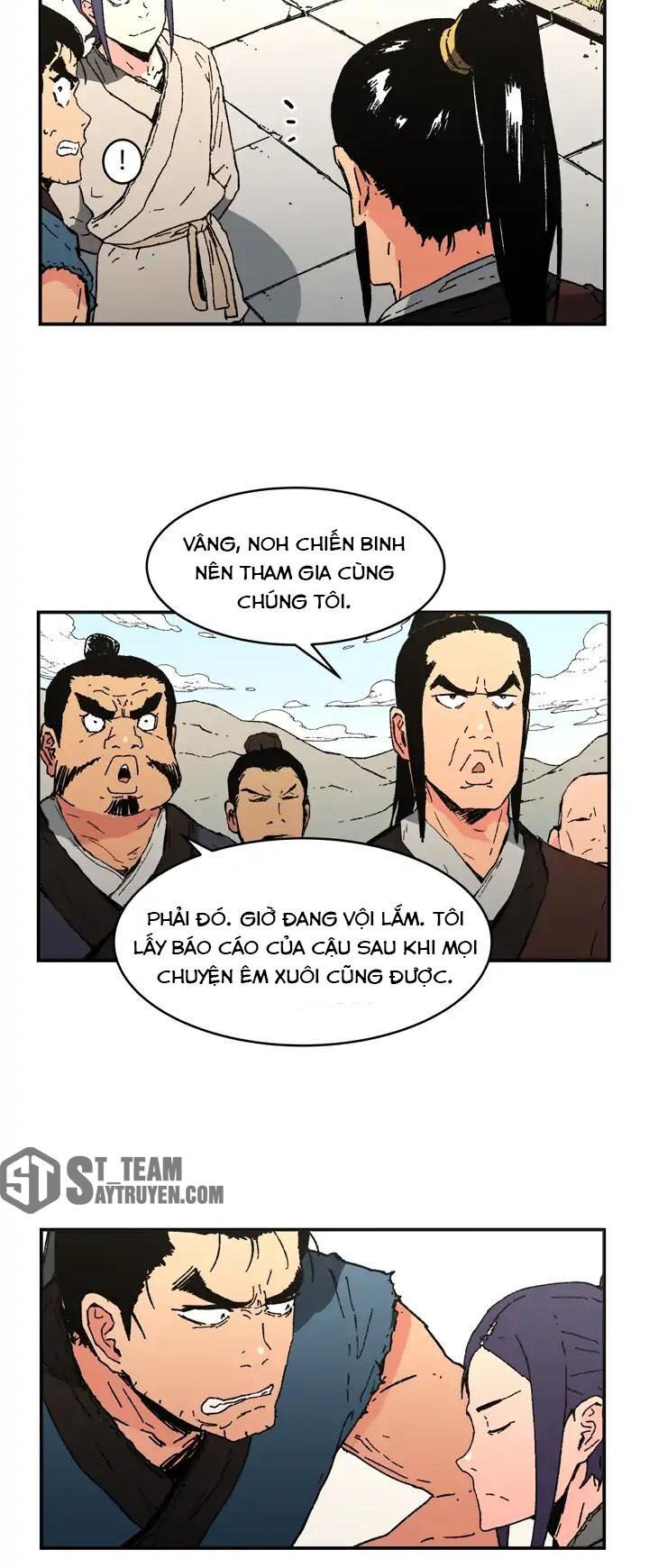 Bố Vô Song Chapter 74 - Trang 2