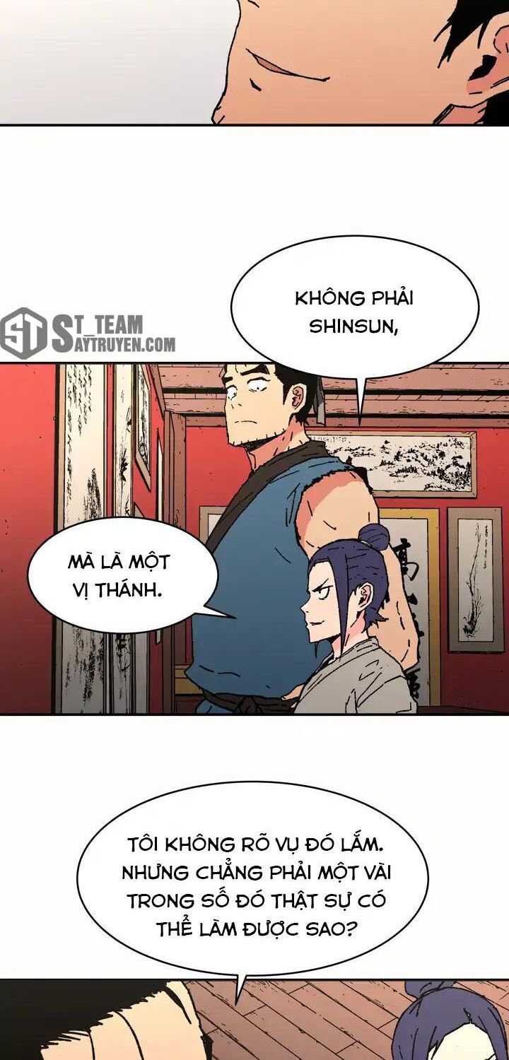 Bố Vô Song Chapter 74 - Trang 2