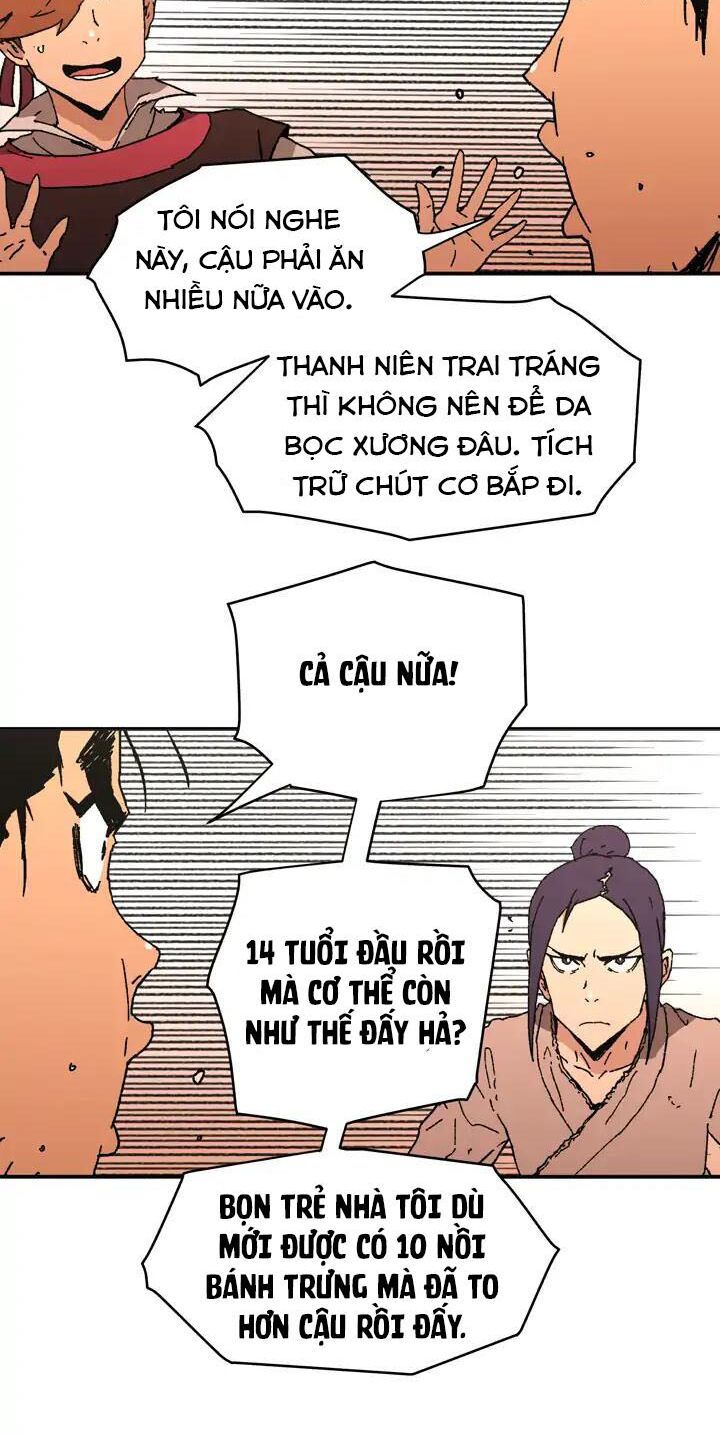 Bố Vô Song Chapter 74 - Trang 2