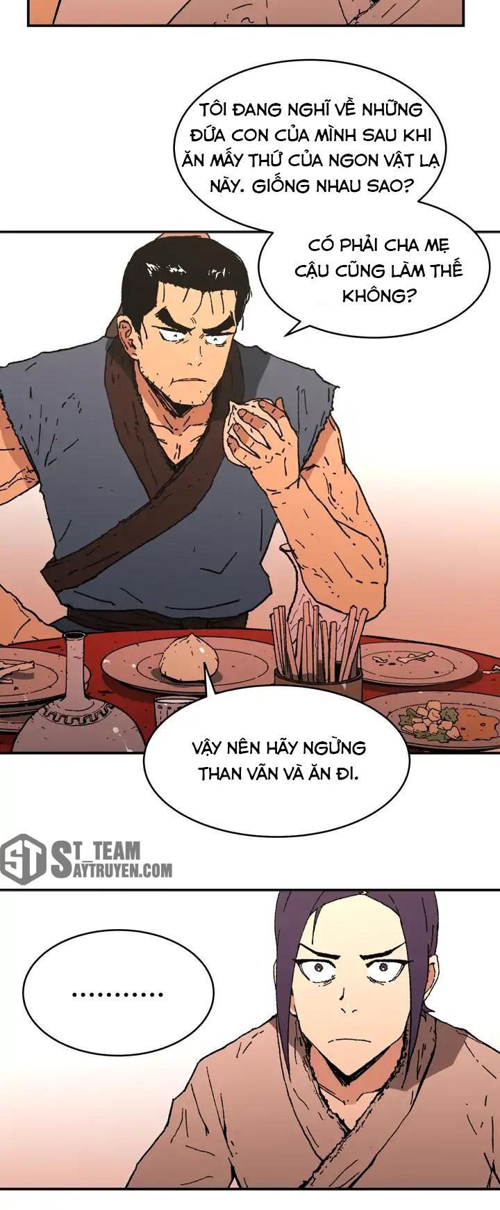 Bố Vô Song Chapter 74 - Trang 2