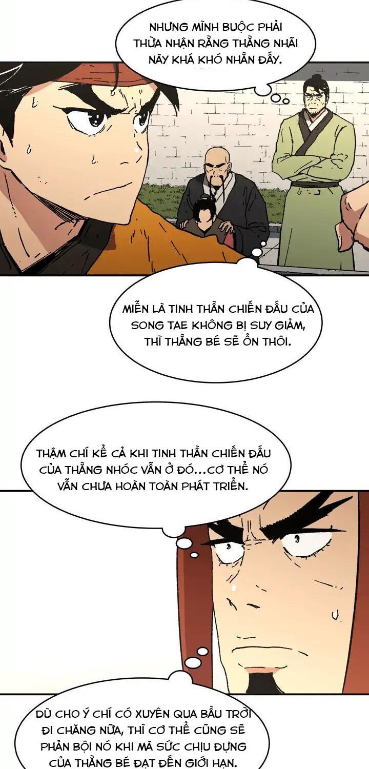 Bố Vô Song Chapter 72 - Trang 2