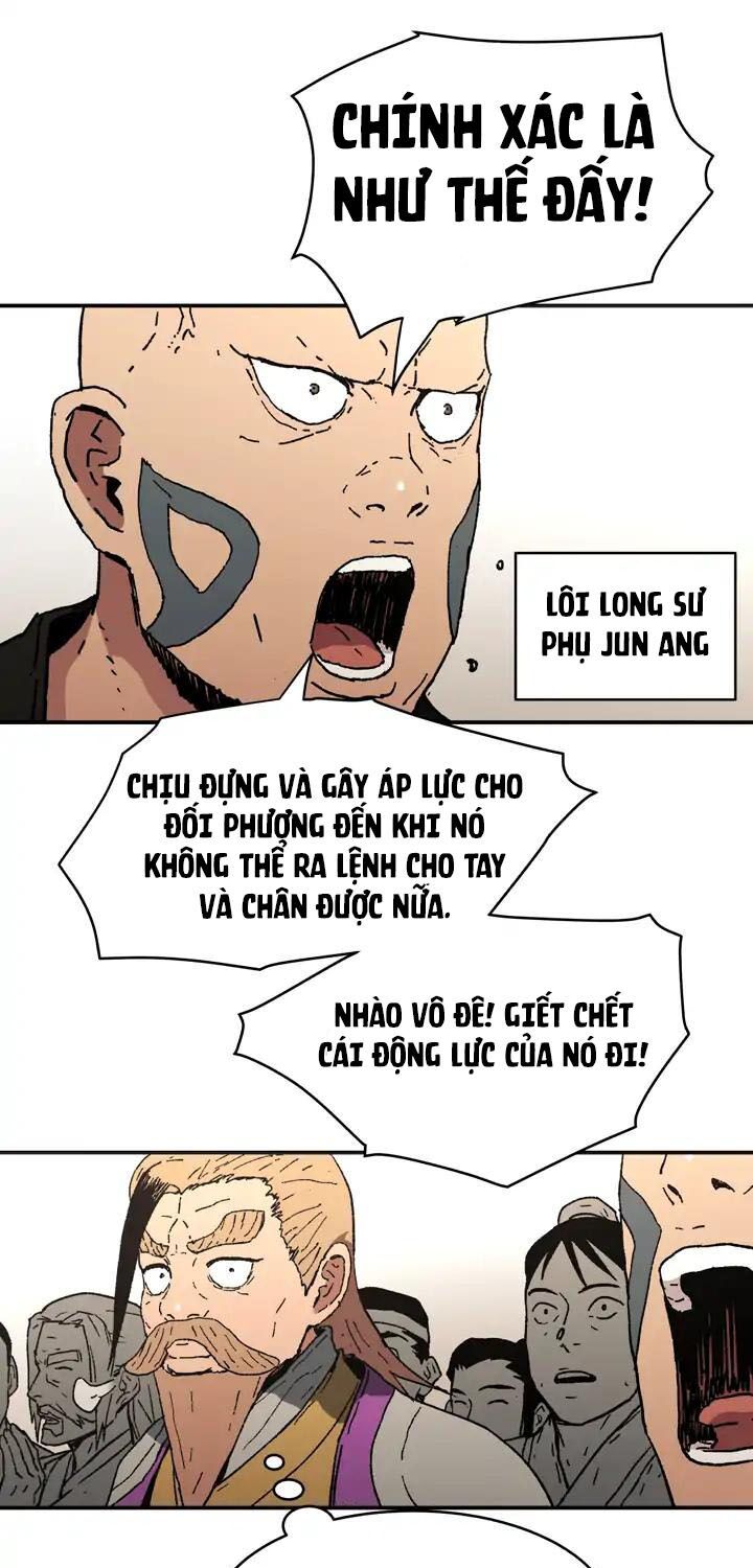 Bố Vô Song Chapter 72 - Trang 2