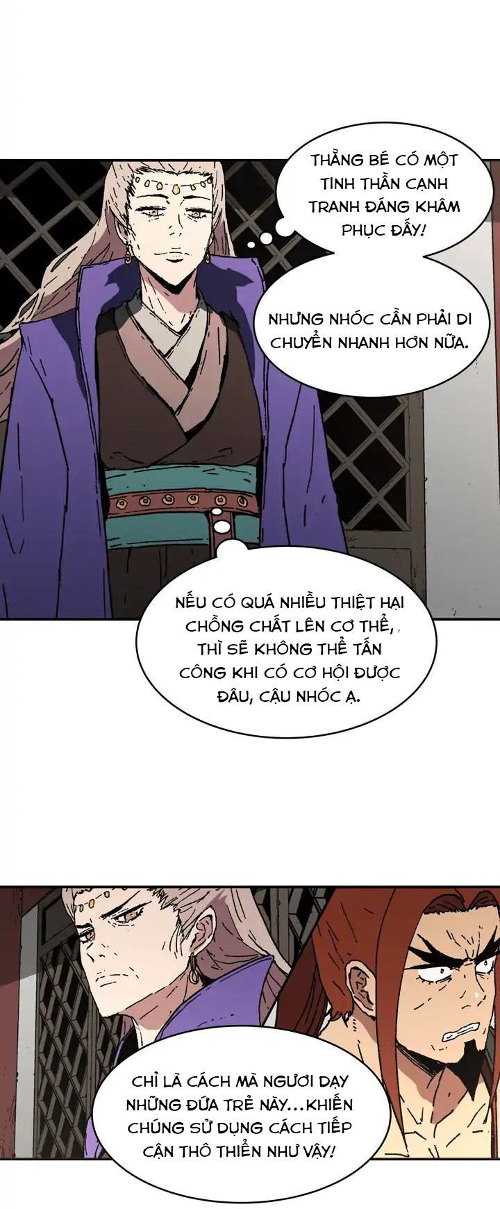 Bố Vô Song Chapter 72 - Trang 2