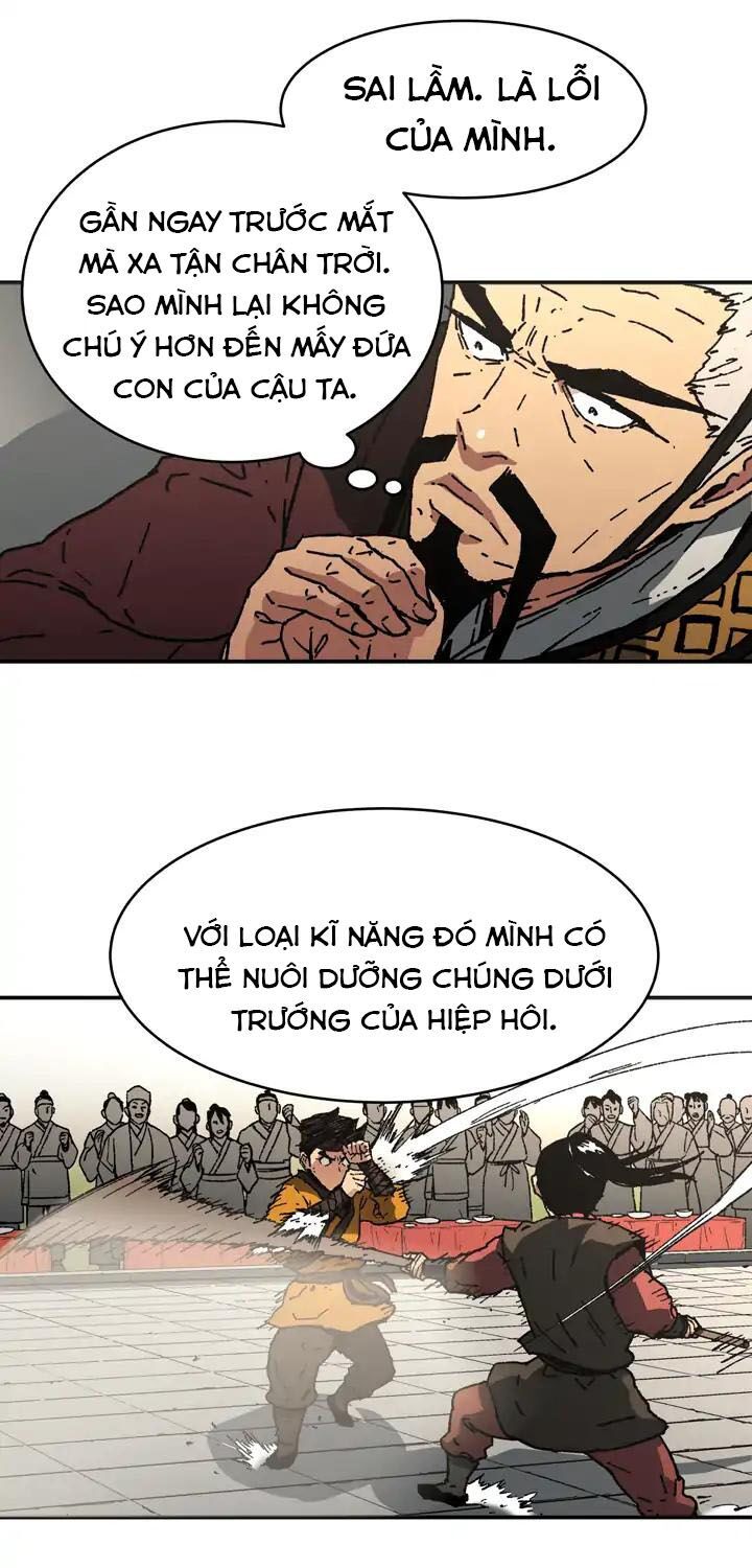 Bố Vô Song Chapter 72 - Trang 2