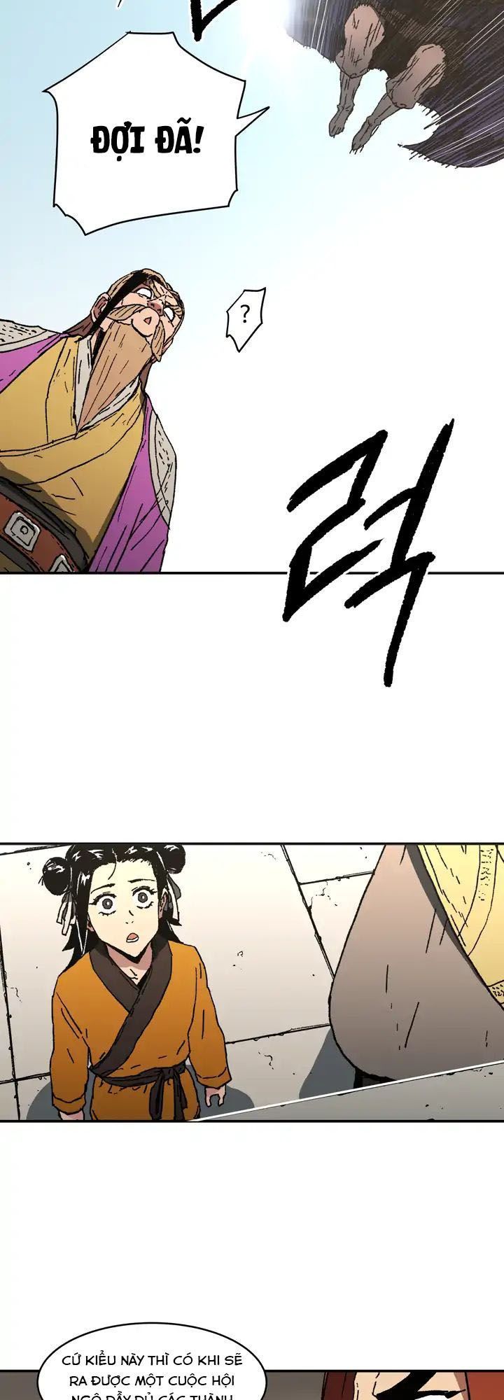 Bố Vô Song Chapter 66 - Trang 2