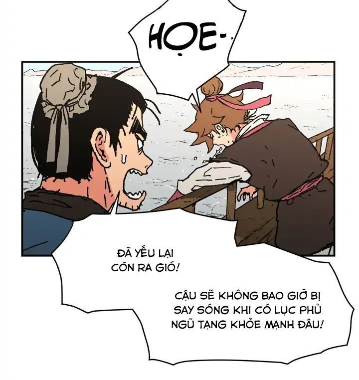 Bố Vô Song Chapter 63 - Trang 2