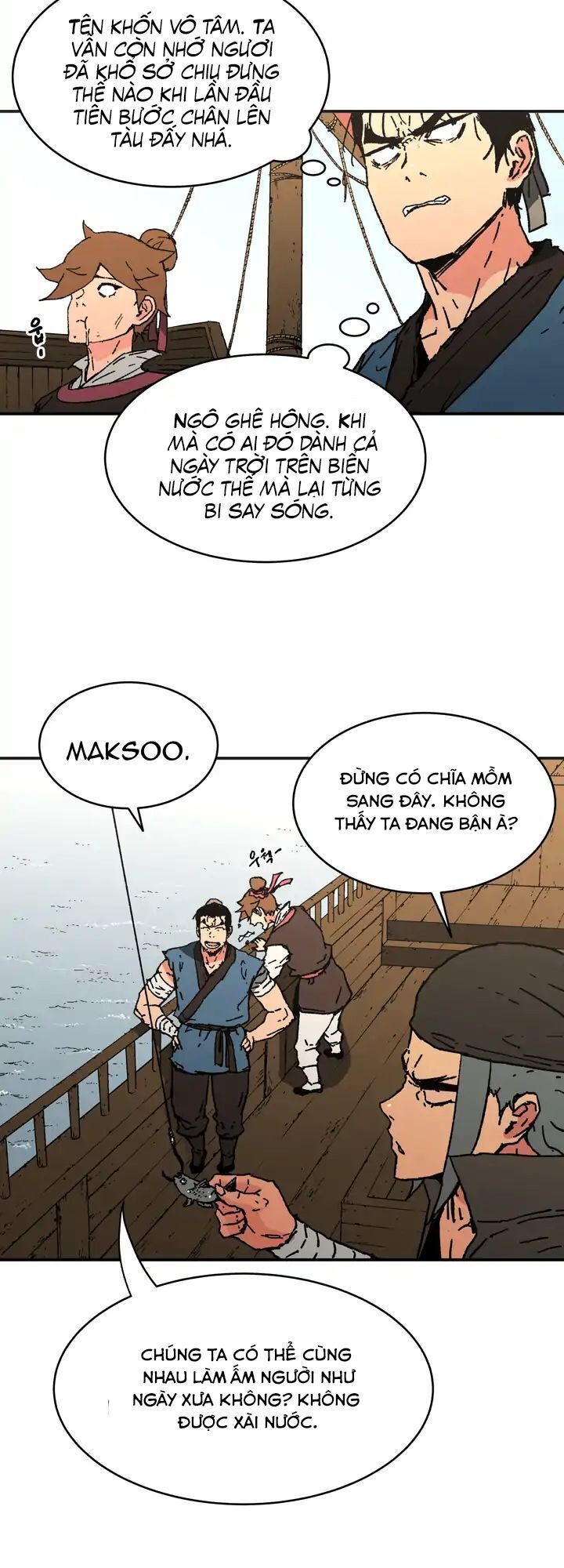 Bố Vô Song Chapter 63 - Trang 2