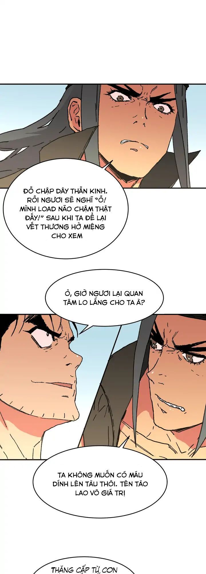 Bố Vô Song Chapter 63 - Trang 2