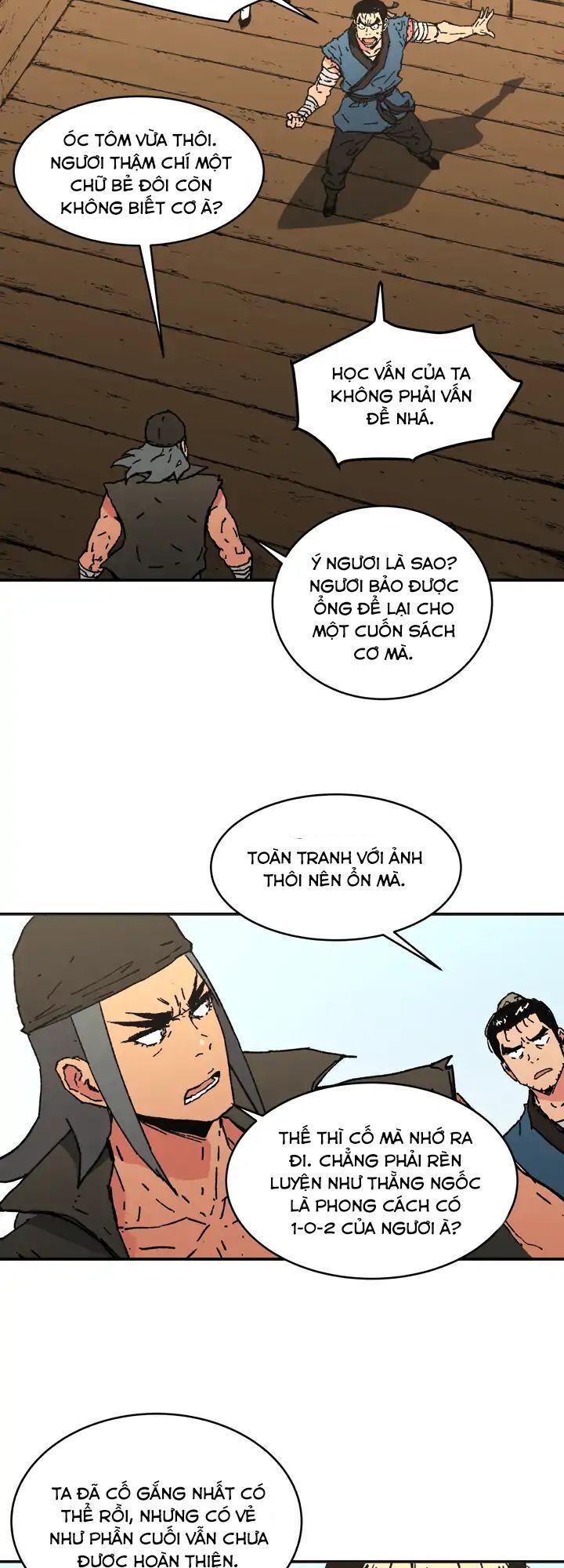 Bố Vô Song Chapter 63 - Trang 2