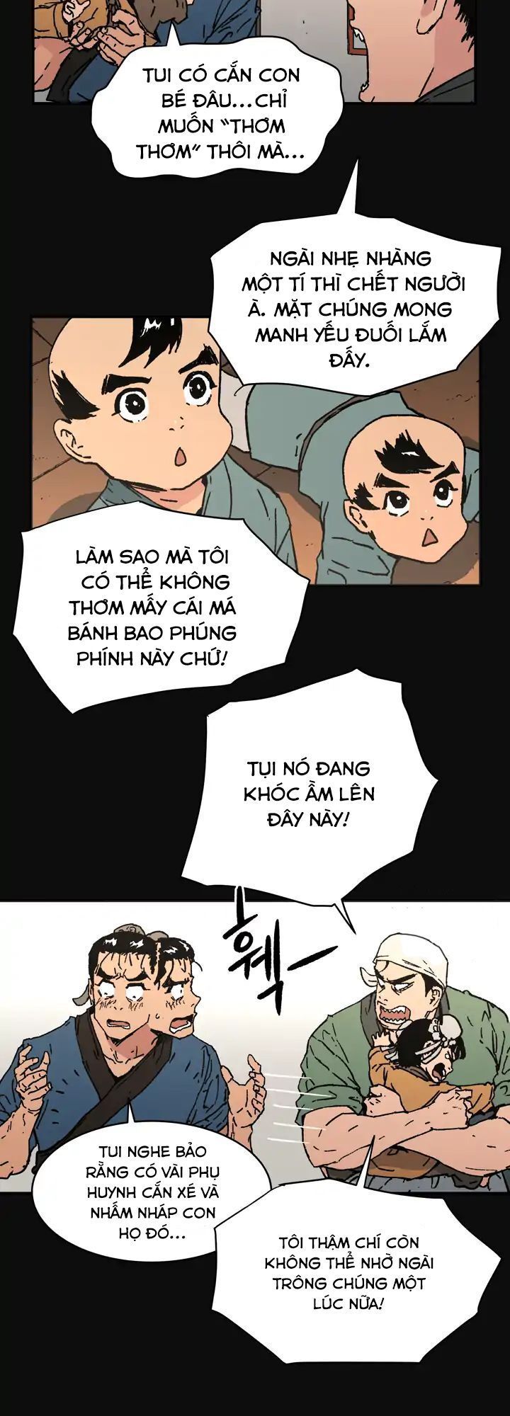 Bố Vô Song Chapter 63 - Trang 2