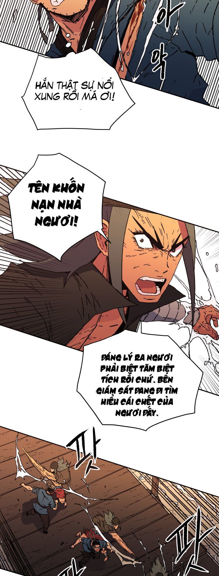 Bố Vô Song Chapter 51 - Trang 2