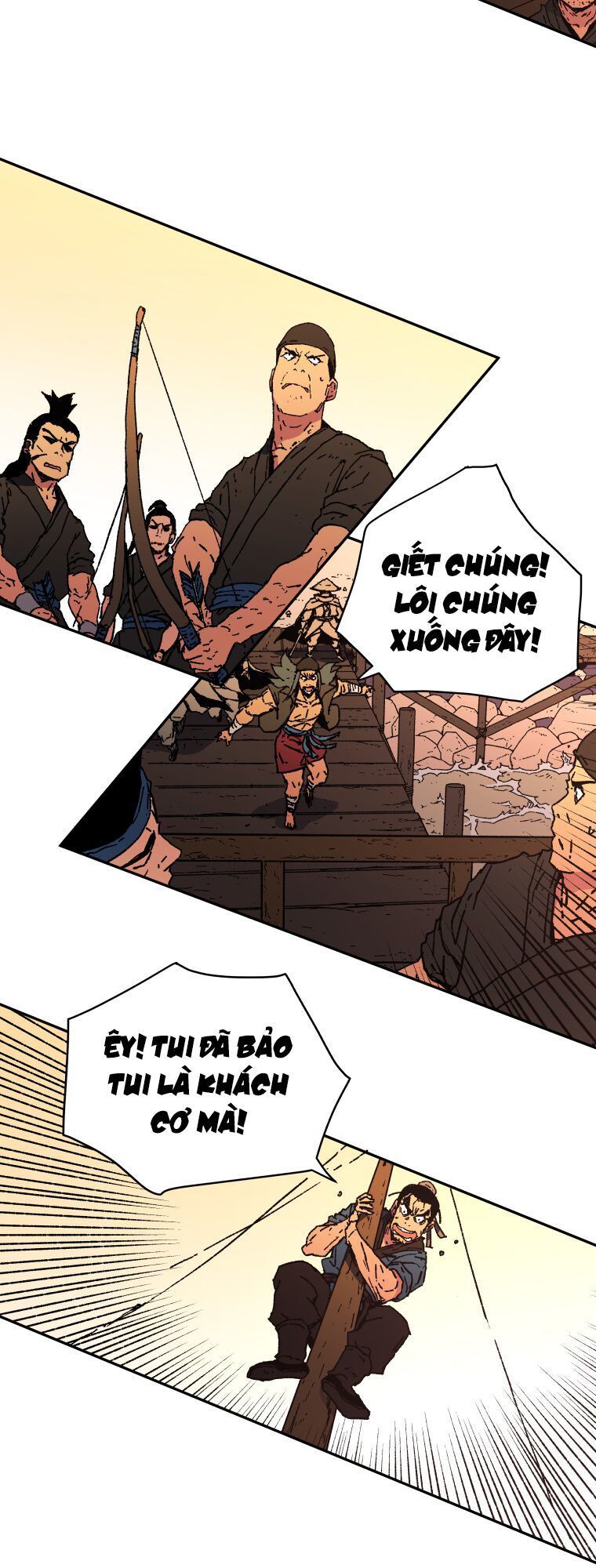 Bố Vô Song Chapter 51 - Trang 2