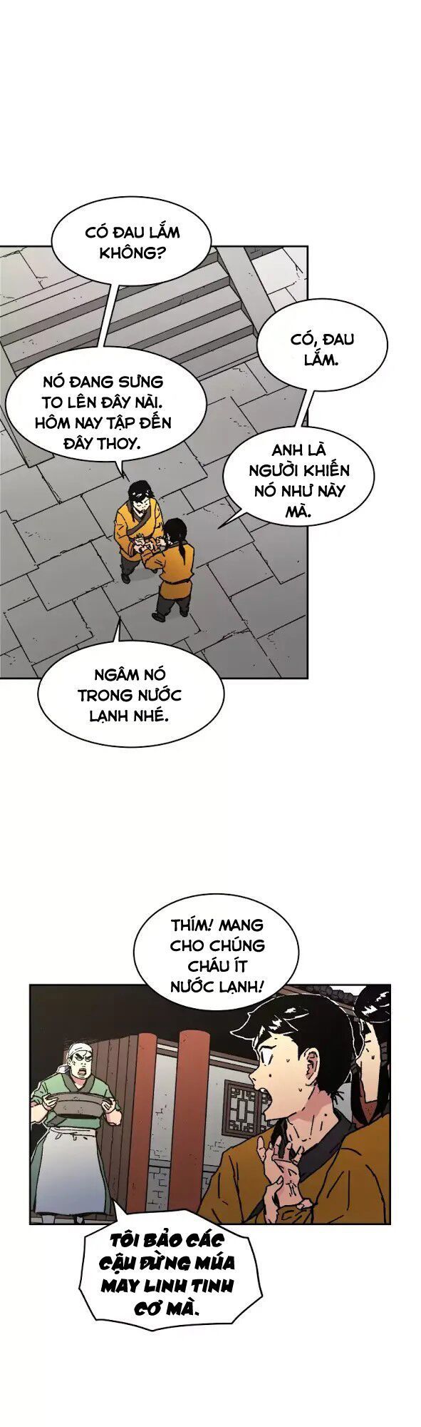 Bố Vô Song Chapter 47 - Trang 2